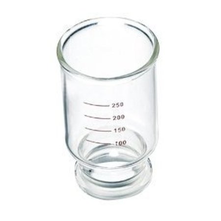 SYNTHWARE FUNNEL, 47mm, 300mL, GRADUATED F100001